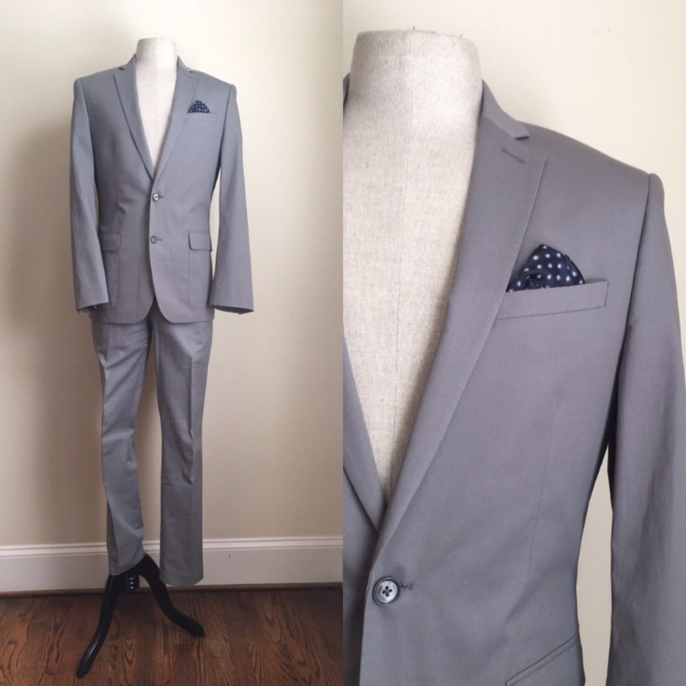 Express photographer jacket innovator pants